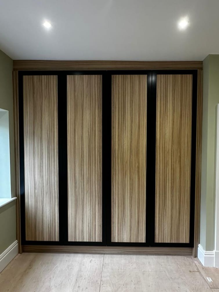 Fitted Wardrobe