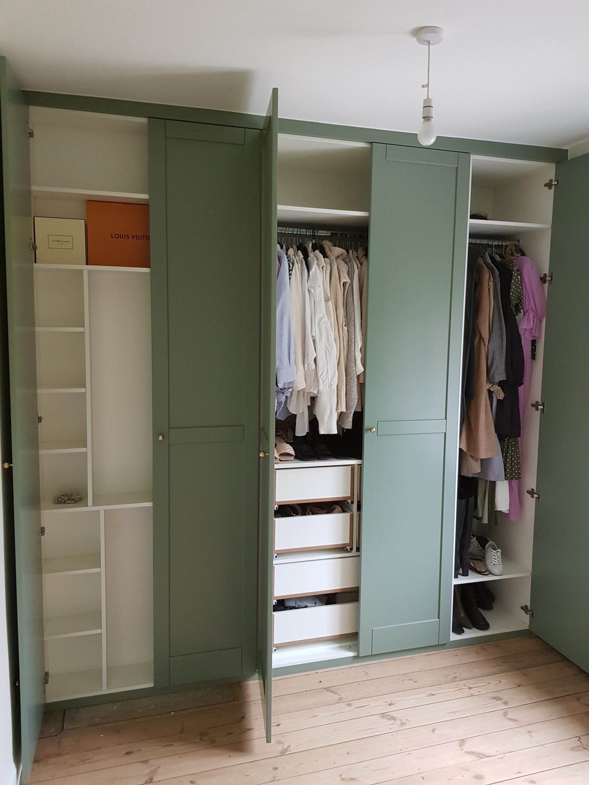 Fitted Wardrobe