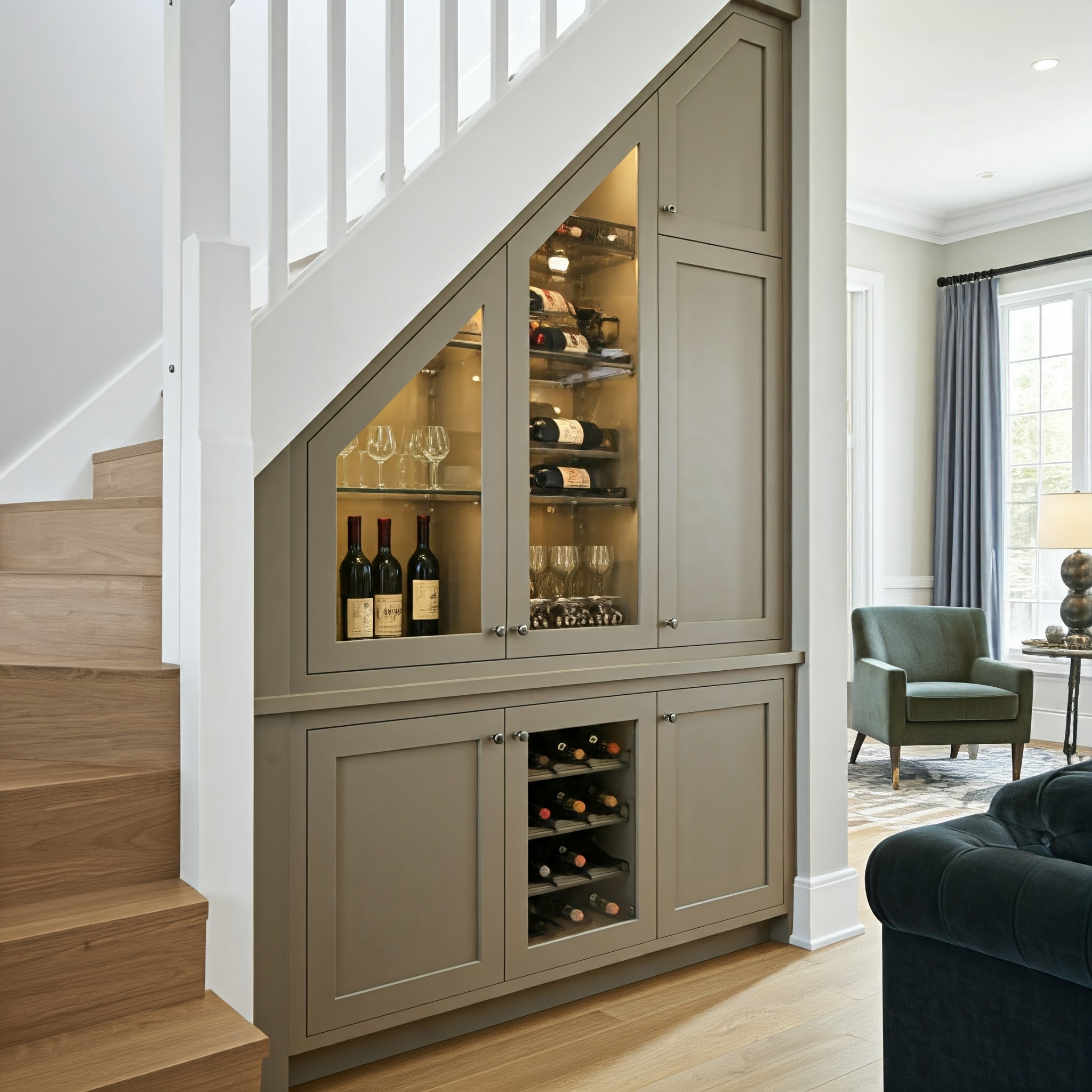 Wine Cabinet